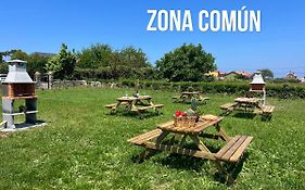 Costa Santander. Apartamento Con Jardin