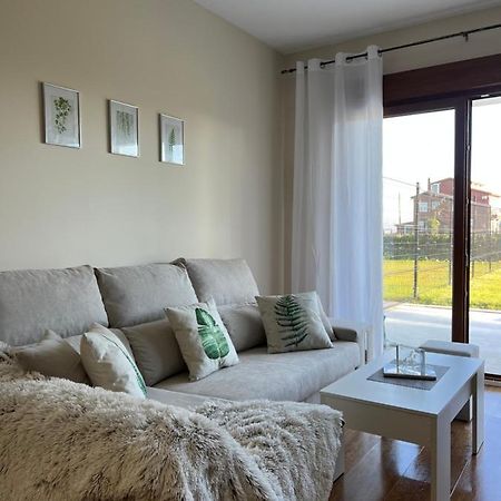 Costa Santander. Apartamento Con Jardin Buitenkant foto