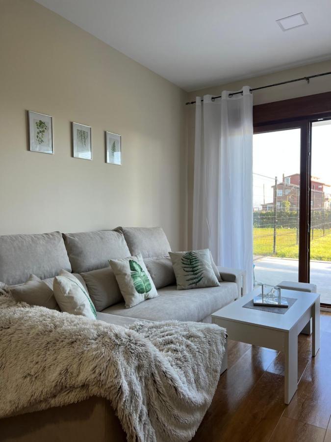 Costa Santander. Apartamento Con Jardin Buitenkant foto