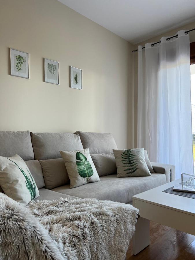 Costa Santander. Apartamento Con Jardin Buitenkant foto