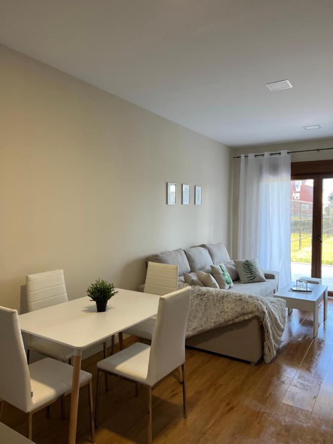 Costa Santander. Apartamento Con Jardin Buitenkant foto