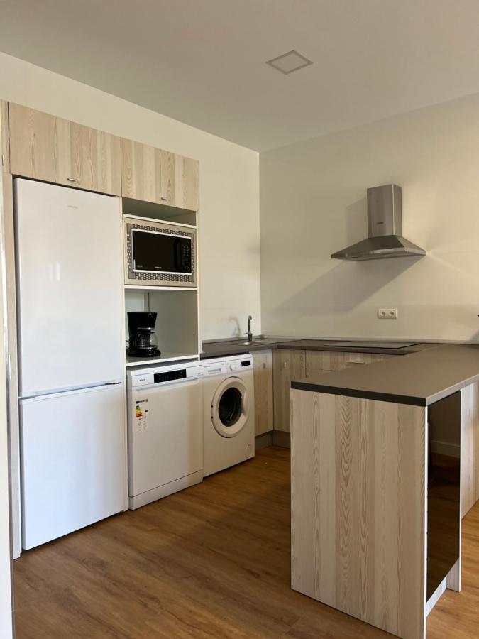 Costa Santander. Apartamento Con Jardin Buitenkant foto